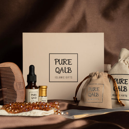 Pure Qalb Gift Box